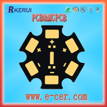 Glass fiber cloth Material FR4 circuit board pcb maufacturer